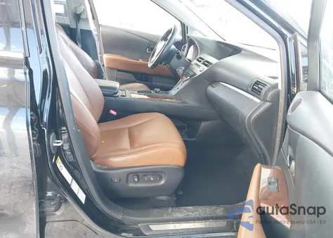 2013 Lexus Rx 350 z USA, uszkodzony, nr VIN JTJBK1BAXD2034355